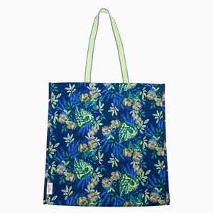NWT Lilly Pulitzer The Hottest Spot Eco Tote